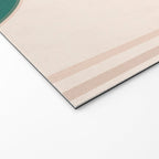 Minimal Geometric Shapes 108 Welcome Mat Gallery Image 2