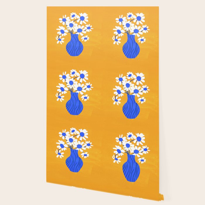 Flower Market 02: Los Angeles | Color Series Wallpaper Gallery Image 2