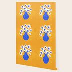 Flower Market 02: Los Angeles | Color Series Wallpaper Gallery Image 2