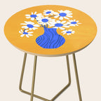 Flower Market 02: Los Angeles | Color Series Side Table Gallery Image 2