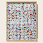 Mod Dots Serving Tray Gallery Image 1