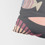 Shapes of the Sea Pillow Sham Gallery Image 4