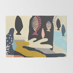 Shapes of the Sea Rug Gallery Image 2