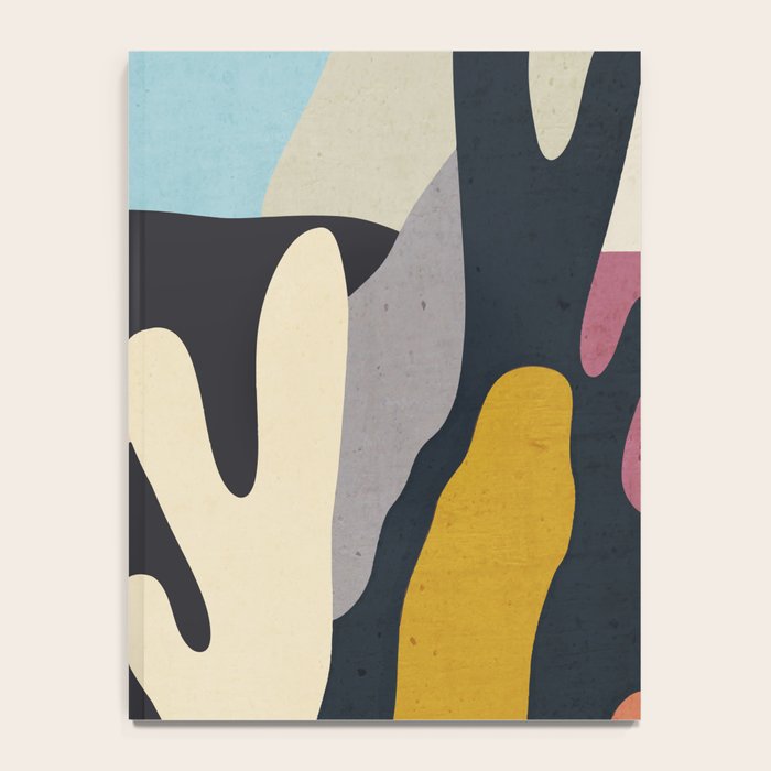 Shapes of the Sea Notebook Gallery Image 4