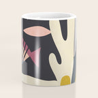 Shapes of the Sea Coffee Mug Gallery Image 4