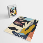 Shapes of the Sea Jigsaw Puzzle Gallery Image 2