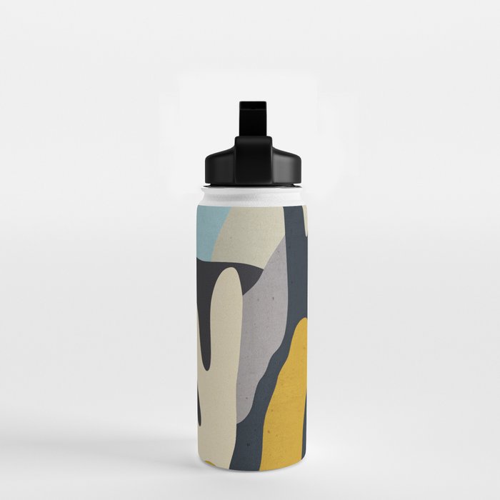 Shapes of the Sea Water Bottle Gallery Image 2