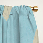 Shapes of the Sea Window Curtain Gallery Image 2