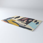 Shapes of the Sea Rug Gallery Image 3