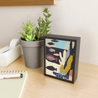 Shapes of the Sea Mini Art Print Gallery Image 2