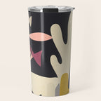 Shapes of the Sea Travel Mug Gallery Image 1