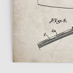 Football Patent - American Football Art - Antique Poster Gallery Image 3