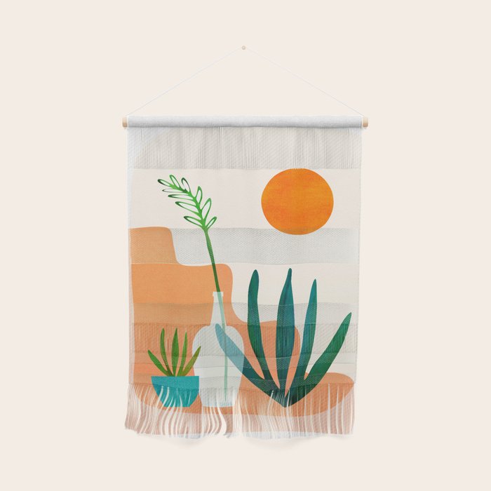 Southwest Home / Desert Landscape Series Wall Hanging Gallery Image 1