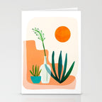 Southwest Home / Desert Landscape Series Stationery Card Gallery Image 2