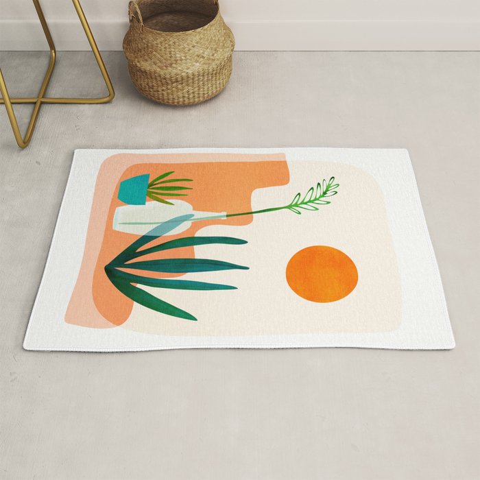Southwest Home / Desert Landscape Series Rug Gallery Image 1