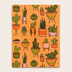 Modern Cactus Notebook Gallery Image 4