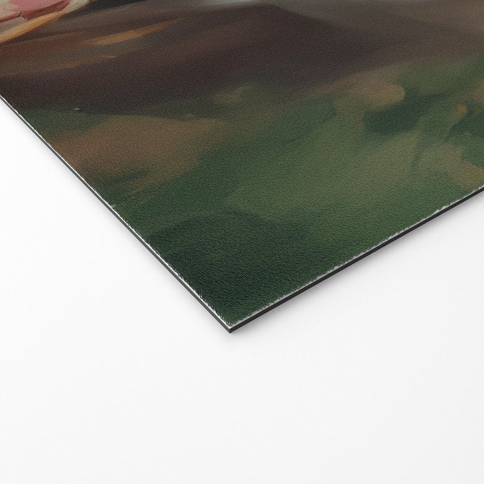 Equestrian Elegance in Color Welcome Mat Gallery Image 2