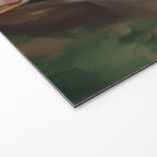 Equestrian Elegance in Color Welcome Mat Gallery Image 2