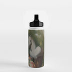 Equestrian Elegance in Color Water Bottle Gallery Image 2