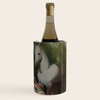 Equestrian Elegance in Color Wine Chiller Gallery Image 3
