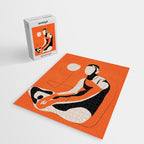 Abstract Woman Body 2  Jigsaw Puzzle Gallery Image 2