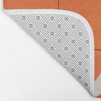Abstract Woman Body 2  Bath Mat Gallery Image 2