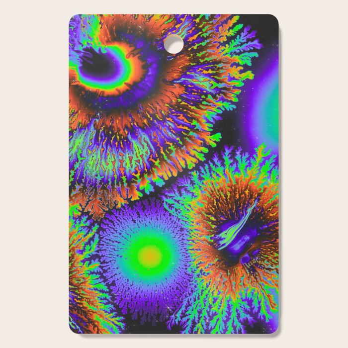 Sun Syndrome Cutting Board Gallery Image 1