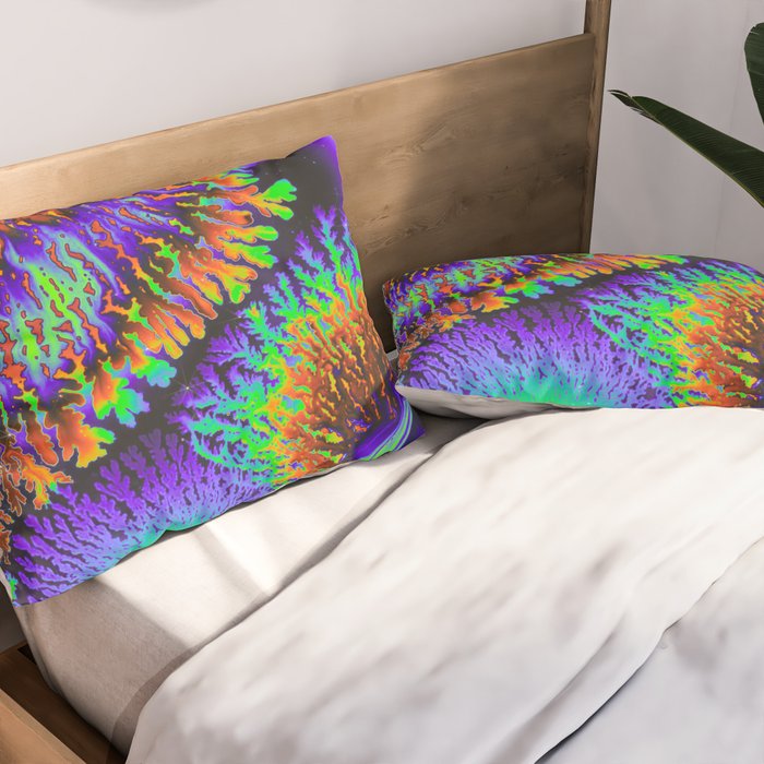 Sun Syndrome Pillow Sham Gallery Image 2