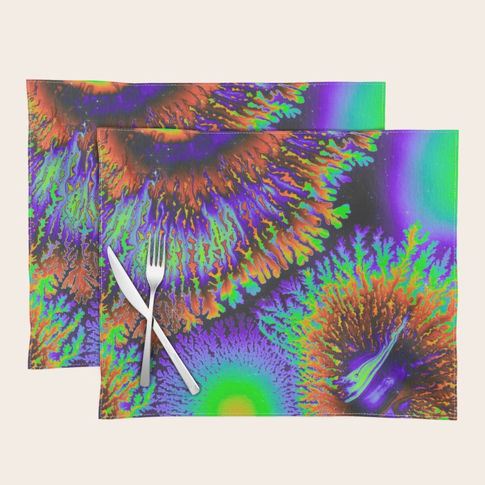 Sun Syndrome Placemat Gallery Image 1