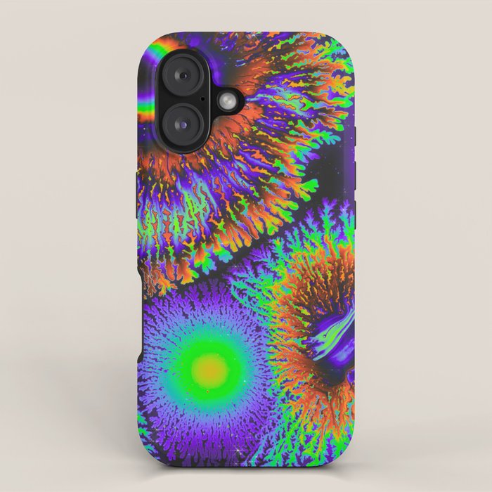 Sun Syndrome iPhone Case Gallery Image 1