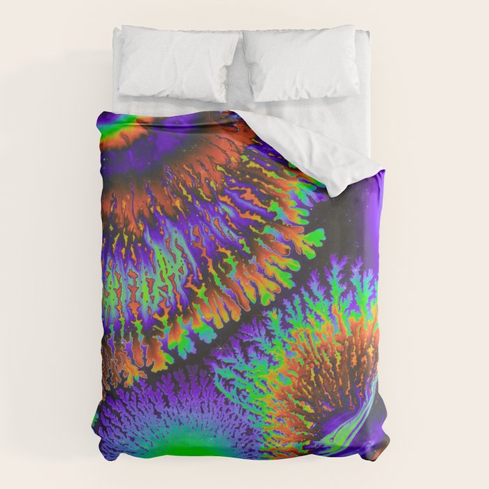 Sun Syndrome Duvet Cover Gallery Image 6