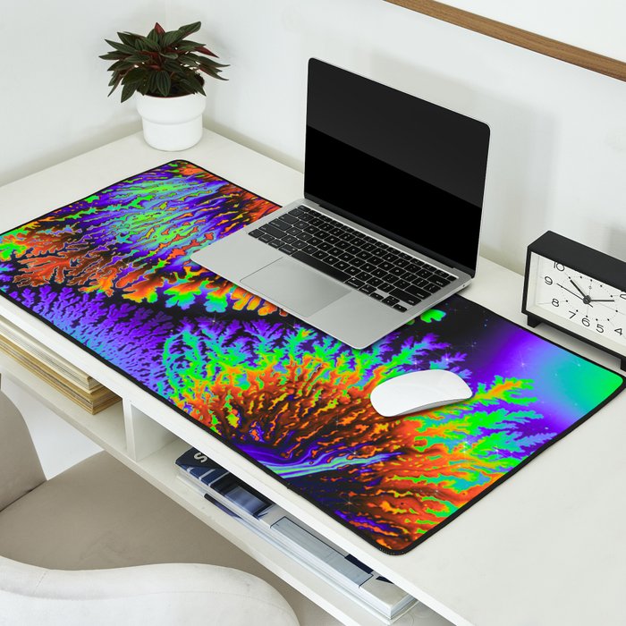Sun Syndrome Desk Mat Gallery Image 2