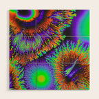 Sun Syndrome Wood Wall Art Gallery Image 1