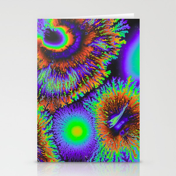 Sun Syndrome Stationery Card Gallery Image 1