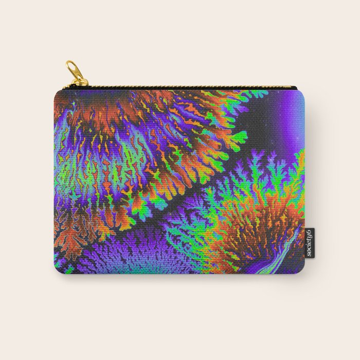 Sun Syndrome Carry All Pouch Gallery Image 1