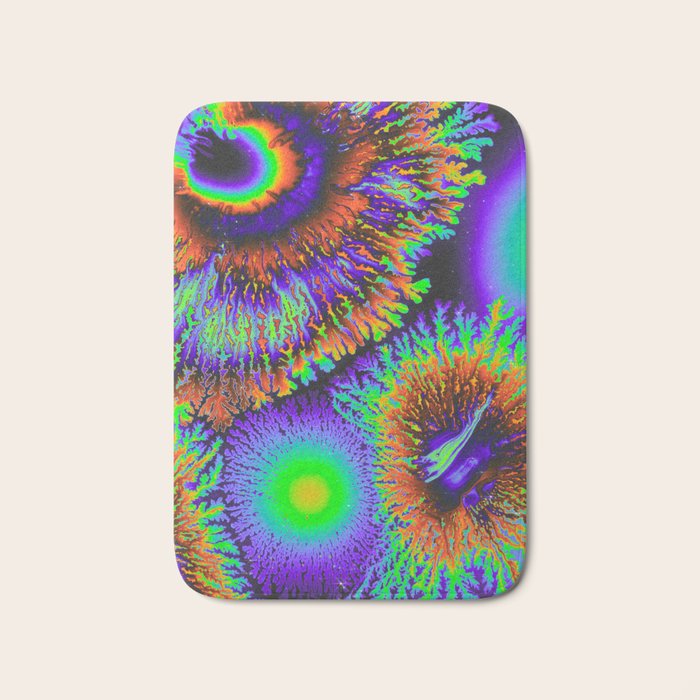 Sun Syndrome Bath Mat Gallery Image 1