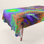 Sun Syndrome Tablecloth Gallery Image 1