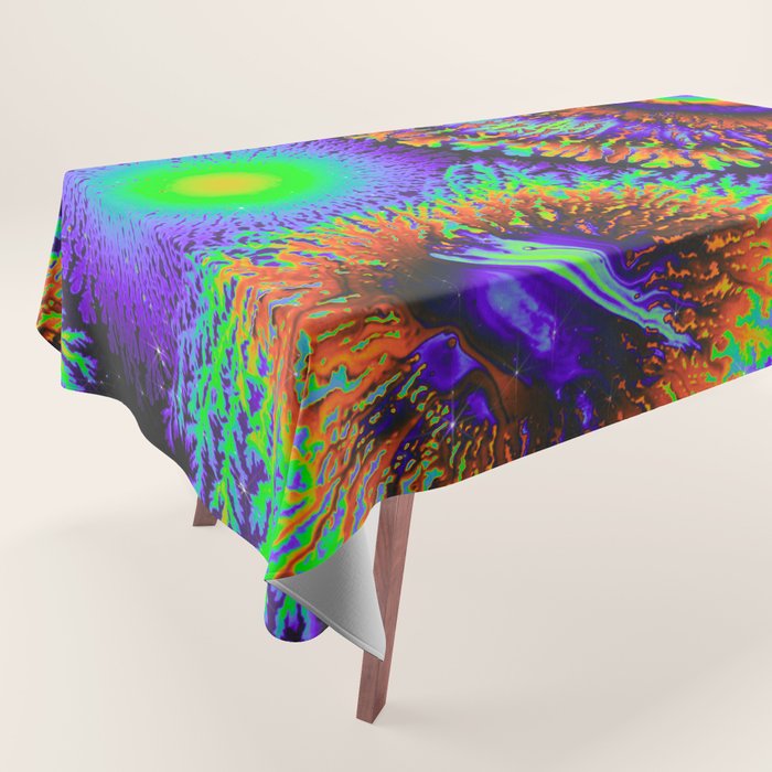 Sun Syndrome Tablecloth Gallery Image 1