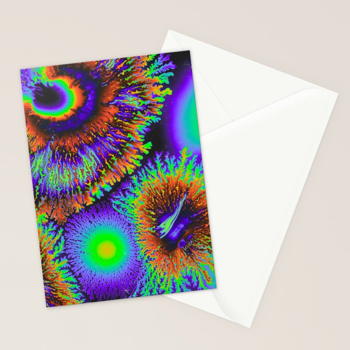 Sun Syndrome Stationery Card Gallery Image 2