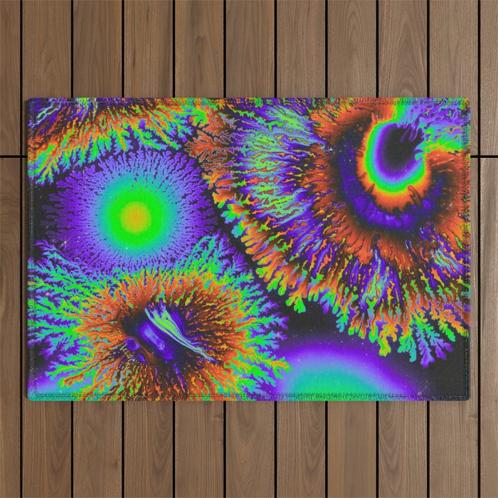 Sun Syndrome Outdoor Rug Gallery Image 1