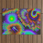 Sun Syndrome Outdoor Rug Gallery Image 1