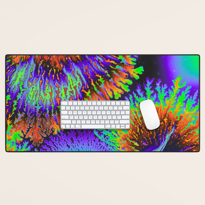 Sun Syndrome Desk Mat Gallery Image 1