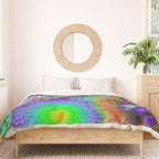 Sun Syndrome Duvet Cover Gallery Image 3