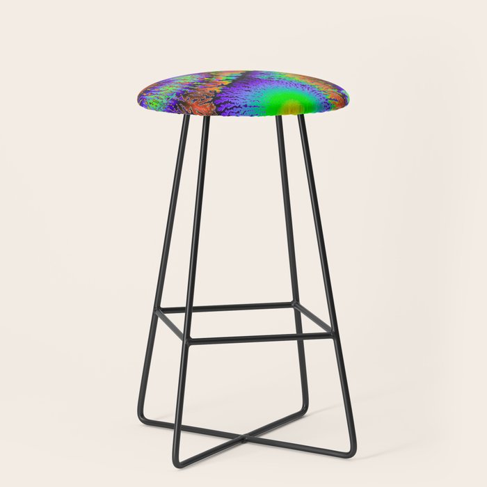 Sun Syndrome Stool Gallery Image 1