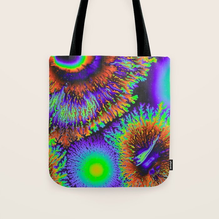 Sun Syndrome Tote Bag Gallery Image 1