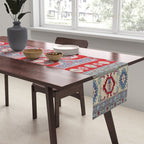 Royal Dancers Table Runner Gallery Image 2