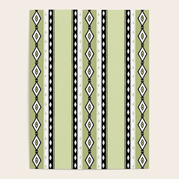 Ikat Reverie Poster Gallery Image 4