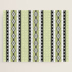 Ikat Reverie Jigsaw Puzzle Gallery Image 1