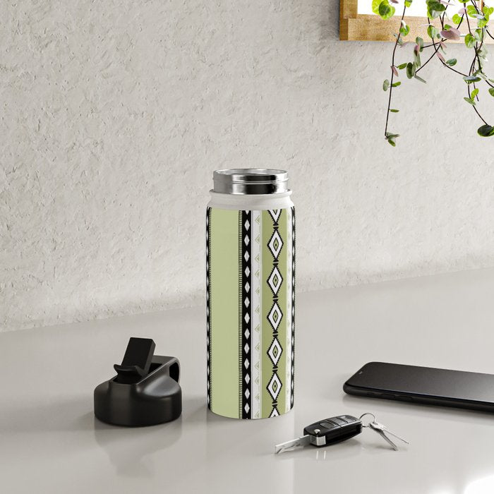Ikat Reverie Water Bottle Gallery Image 4