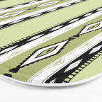 Ikat Reverie Bath Mat Gallery Image 3